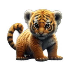 BabyBNBTiger