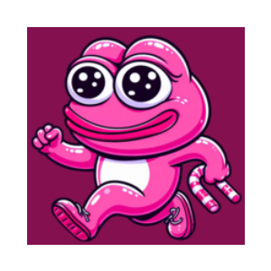 Baby Pepe Fork