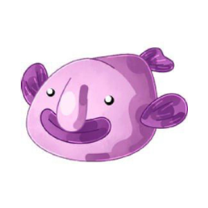 Blob(belikeblob.com)