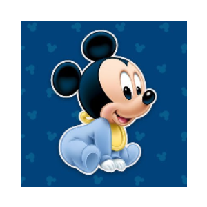 Baby Mickey