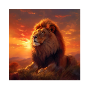 Bob LION Inu