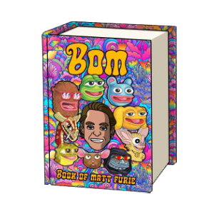 Book Of Matt Furie