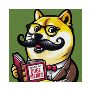 BOOK OF DOGE MEMES