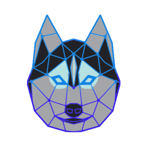 Canadian Inuit Dog(NEW)