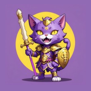 Cat warrior