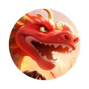 Chinese NY Dragon