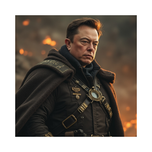 Chief of Deswamp