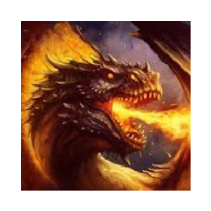 CRAZY DRAGON