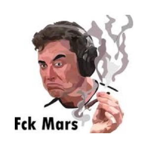 CRAZY MUSK