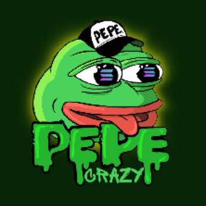 CRAZY PEPE