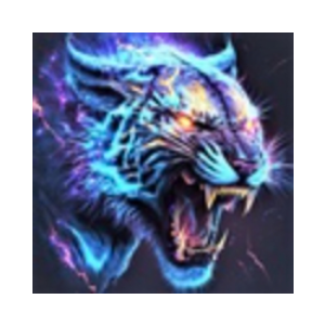 CRAZY TIGER