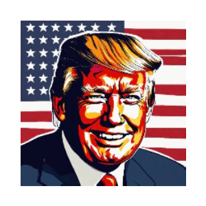 DONALD TRUMP