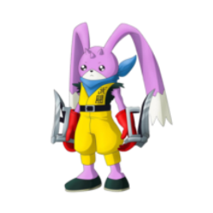 Digimon Rabbit