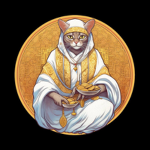Dubai Cat