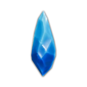 Elumia Krystal Shards