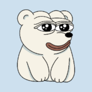 Frosty the Polar Bear