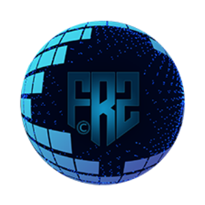 FRZ Solar System Coin