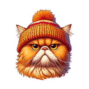 Garfield Wif Hat