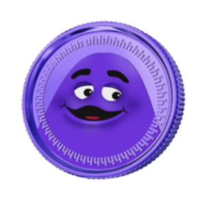 Grimace Coin