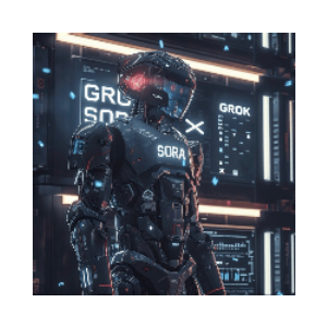 GROKSORAX