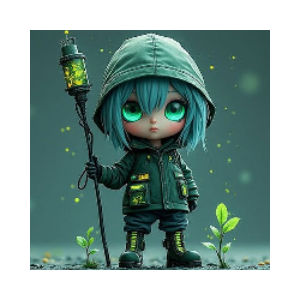 Science Cult Mascot