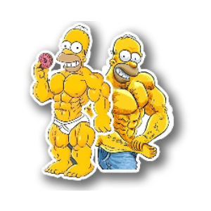 Homer Inu
