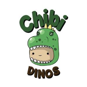 Chibi Dinos