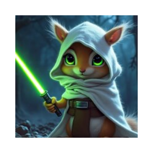 Obi PNut Kenobi