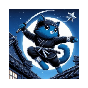 Kira the Injective Cat