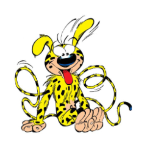 MARSUPILAMI INU