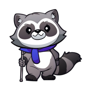 Oldest Raccoon