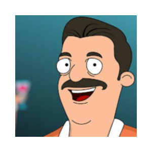 Rekt Burgundy by Virtuals