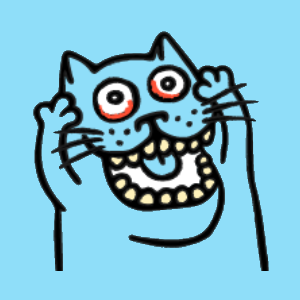 Cat On Catnip