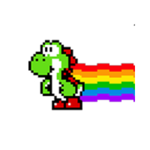 Nyan Doge