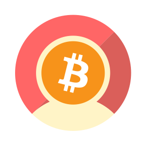 Purple Bitcoin