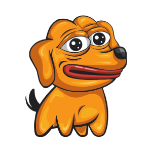 Pupu-Pepe's Dog