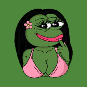 ROXY FROG