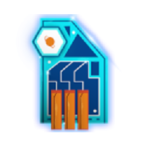 Space Corsair Key