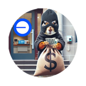 Skimask Pnut