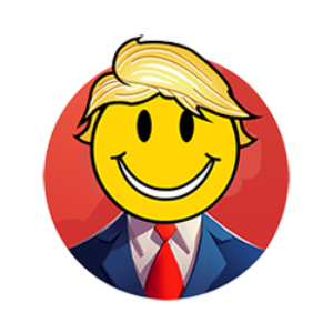 Smily Trump