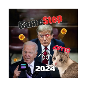 TrumpFFIEGMEBidenCAT2024AMC