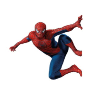 SPIDERMAN BITCOIN
