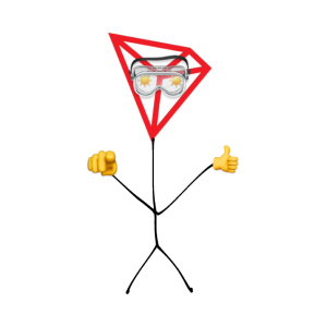 TRON MASCOT