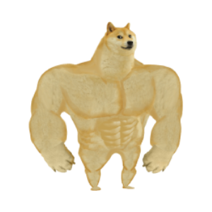 Swole Doge