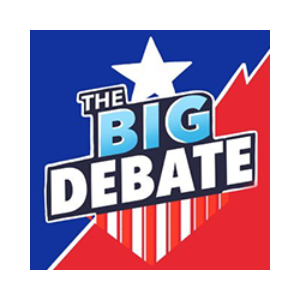 THE BIG DEBATE