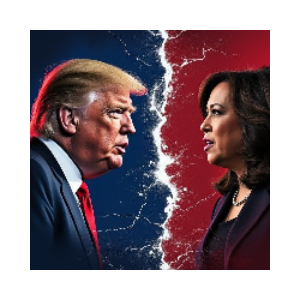 Trump Harris Debate