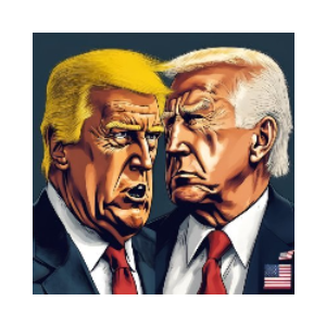 Trump vs Biden