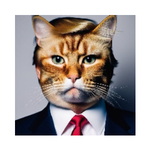 TRUMP CAT