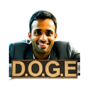 Head of D.O.G.E
